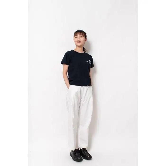 《1》レディースL・メンズS～M　サーフTシャツ　NAVY