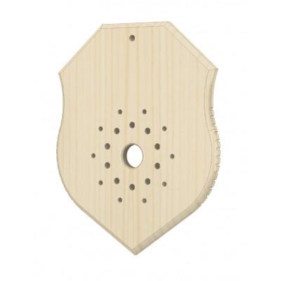 ふるさと納税 あま市 ビカクシダ板　SeamBoard C型 Mサイズ