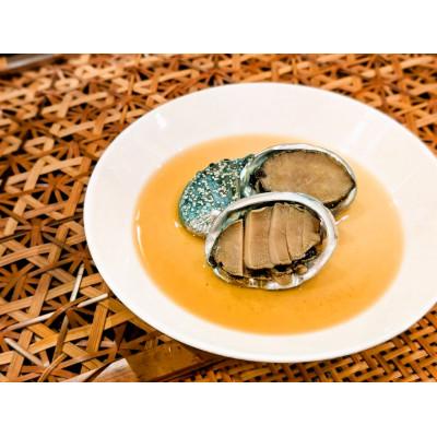 ふるさと納税 いすみ市 国産鮑の煮貝 1箱2パック(鮑4個)入り |  | 02