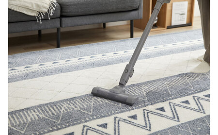 はがして洗える Hagash カバーオルテガ風 HAGCO-1318 グレー ラグ カバー 約1.5畳 洗える 洗濯機 おしゃれ カーペット ラグマット オールシーズン 一人暮らし リビング アイリス