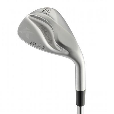 ふるさと納税 さぬき市 DW-125Gハイスピン　ドルフィンウェッジ　スチールシャフトN.S.950GH neo　60°