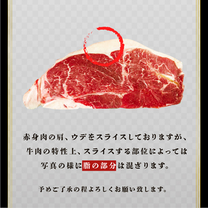 訳あり 黒毛和牛 大判 赤身 スライス 400g 味付け肉 国産 国産牛 冷凍 和牛 惣菜 おかず スライス 牛肉 牛 塩麹 焼肉 バーベキュー BBQ キャンプ アウトドア 焼くだけ 簡単調理 食品