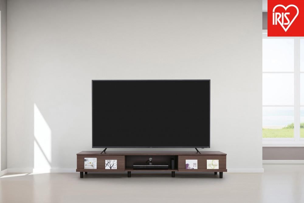 
            テレビ台 AVボードボックスタイプ BAB-180A ウォールナット
          