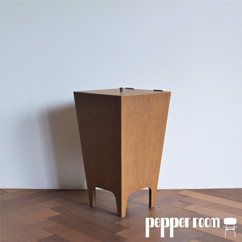 ダストボックス  オーク　Mサイズ | インテリア 家具