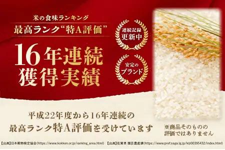定期便 12ヶ月 佐賀県産 さがびより 玄米 10kg《12ヶ月連続 毎月お届け》S-2
