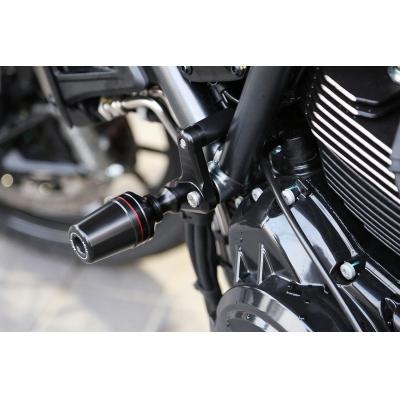 ふるさと納税 京都市 【AELLA】DUCATIスクランブラー|フレームスライダー (Scrambler 2G)(バイク) |  | 02