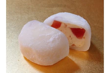 ティラミス大福 ＆ 洋風いちご大福 合計20個