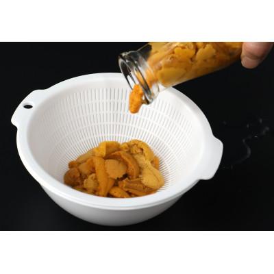 ふるさと納税 釜石市 【2026年5月以降入荷次第順次発送】岩手県産 生うに(150g×1本)牛乳瓶入 ミョウバン不使用　 |  | 02