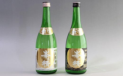 吟醸純米酒　吟醸原酒　飲み比べも楽しめます