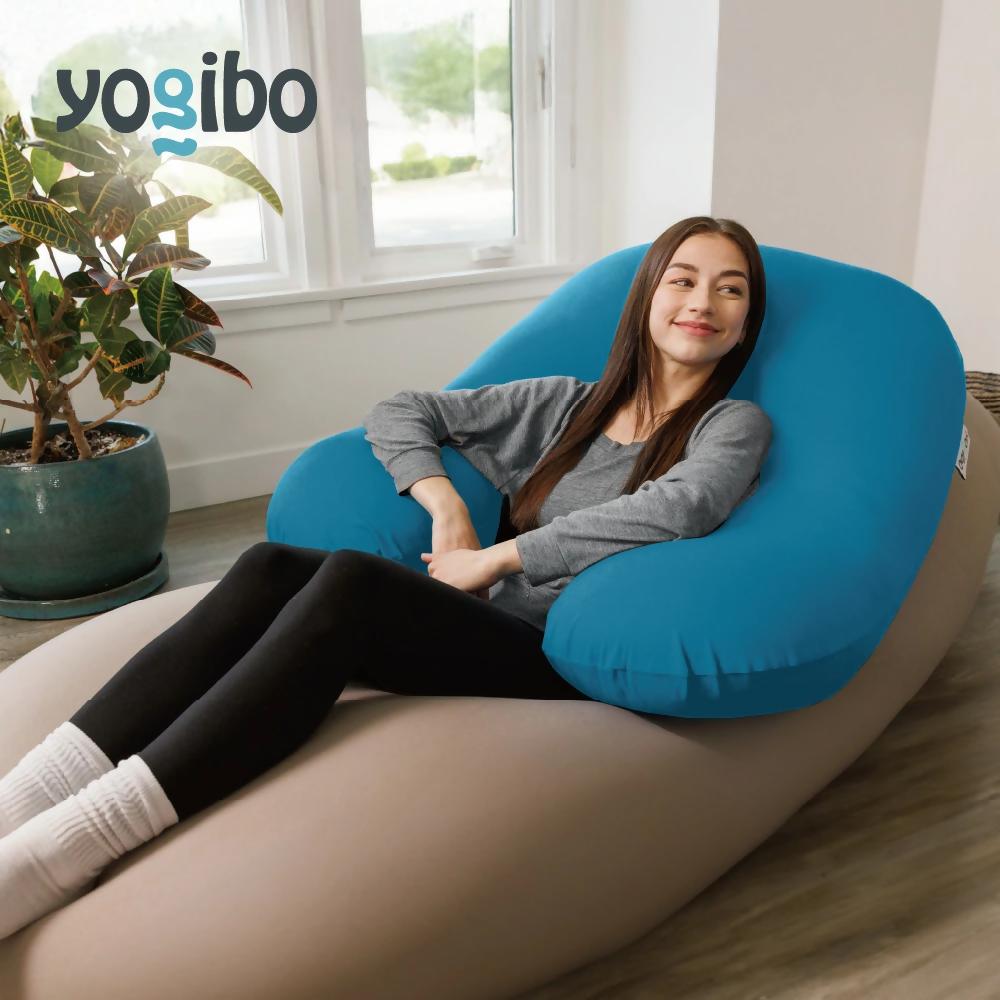 Yogibo Support（ライトグレー）
