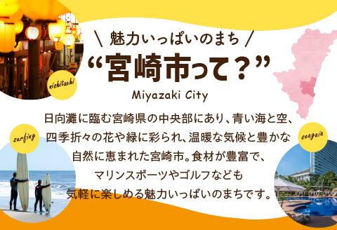 宮崎県宮崎市の対象ツアーに使えるHISふるさと納税クーポン 寄附額50000円