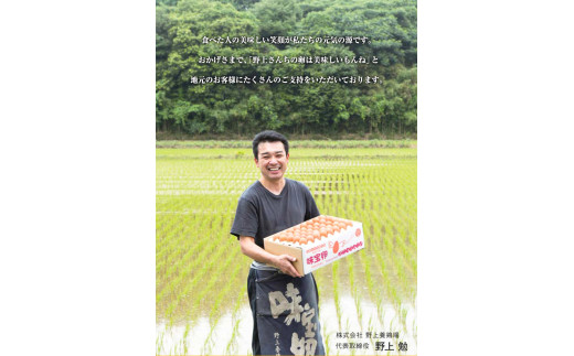  野上さん家の炭火焼 計1.2kg(120g×10パック)《60日以内に出荷予定(土日祝除く)》味宝卵 野上養鶏場
