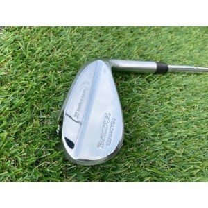 MOZ COOLウェッジ　60°　ニッケルクロムサテンメッキ(シャフト:モーダスW115)【1398611】