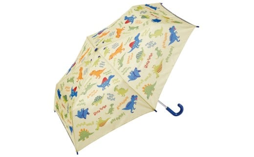 折りたたみ傘 キッズ 傘 軽量 手開き 折りたたみ 子供用 子供 小学生 幼稚園 幼児 スケーター skater  ディノサウルス 恐竜 ダイナソー 男の子 男子【グラスファイバー 名前 ネームタグ キャラクター 折り畳み傘 ケース】奈良県 奈良市 なら 5-092