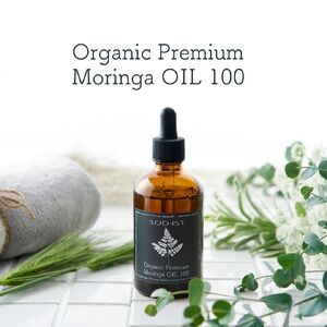 SOD-IST Organic Premium Moringa OIL100（オーガニック プレミアム モリンガオイル）