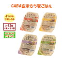 【ふるさと納税】AS05：GABAごはんパック12個セット