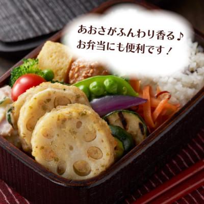 ふるさと納税 唐津市 みつせ鶏蓮根かさね揚げ(あおさ入り)4袋(計28個)(唐津市) |  | 02