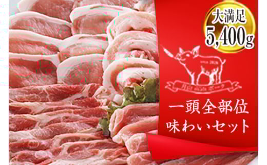 【定期便4回】月山maltポーク 一頭全部位味わいセット 年4回お届け F2Y-4447