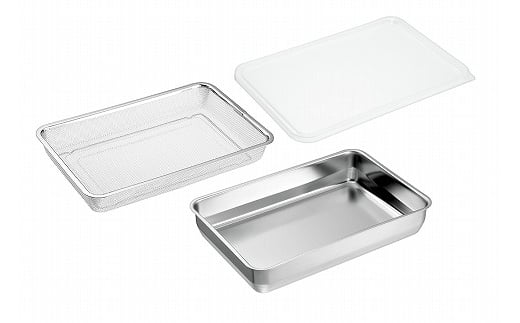 
            YB-750 燕熟の技 ユニット1/1バット & ザル蓋付 FC015413
          