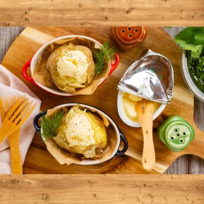 ふるさと納税 紋別市 よつ葉バター3種食べ比べセット(6個入り) |  | 02