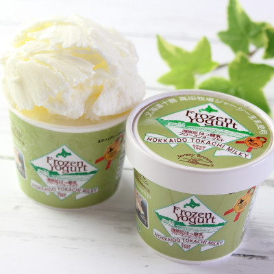 十勝ジャージーミルキーアイスクリームバラエティセットA【1706】【配送不可地域：離島】【1451315】