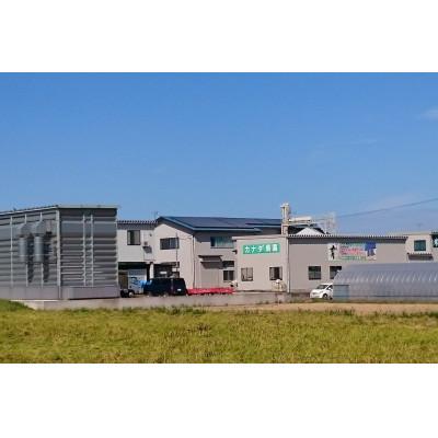 ふるさと納税 南砺市 【令和7年産】富山県産こしひかり　育(はぐくみ)白米3kg×2個セット《南砺の逸品》 |  | 02