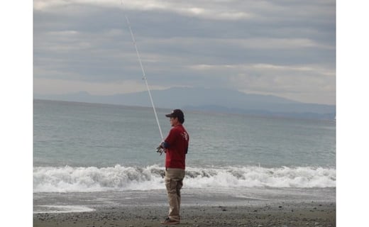 013-29 投げ釣り用特製木錘・湘南天秤セット（各3本）/ 23号・25号・27号・29号（径18mm、木の長さ6.0cm）、18号・20号・23号・25号・27号（径15mm、木の長さ7.0cm）