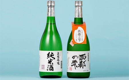 長陽福娘 のみ比べ720ml 2本セット｜HG000080