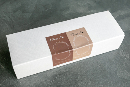 3層のNYチーズケーキとティラミスチーズケーキの冷凍ハーフ＆ハーフケーキ｜栃木県 益子町 ふるさと納税 チーズケーキ ティラミス ケーキ 冷凍ケーキ（CP003）