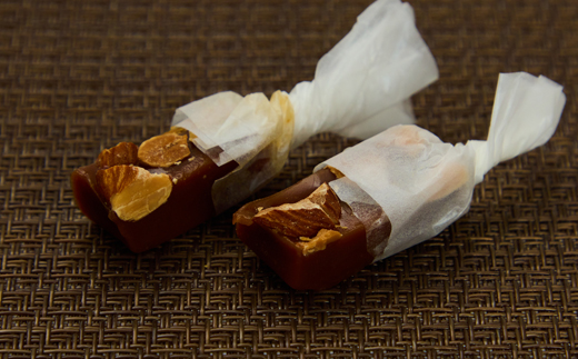 【自家焙煎エスプレッソ豆使用】コーヒー生キャラメル　6個【配送不可地域：離島】【1700335】