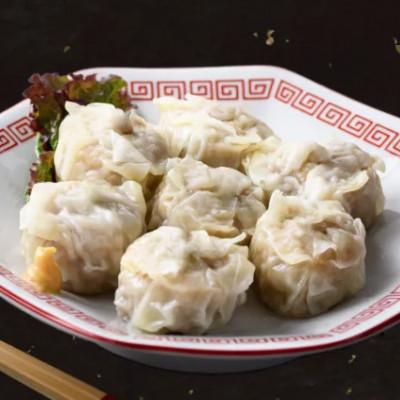 ふるさと納税 静岡市 【毎月定期便】ふじのくにデリシャス焼売 静岡県産豚肉使用　自家製手包み1セット(12個入)全2回 |  | 03