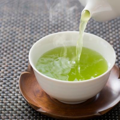 ふるさと納税 那珂川市 八女茶【上】煎茶セット　100g×2袋(那珂川市) |  | 01