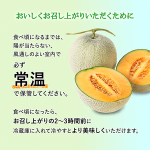 【令和8年産】メロン 約2kg 4～5玉 JAふらの厳選！ 赤肉メロン めろん 果物 フルーツ デザート くだもの 旬の果物 旬のフルーツ 北海道 富良野 上富良野町