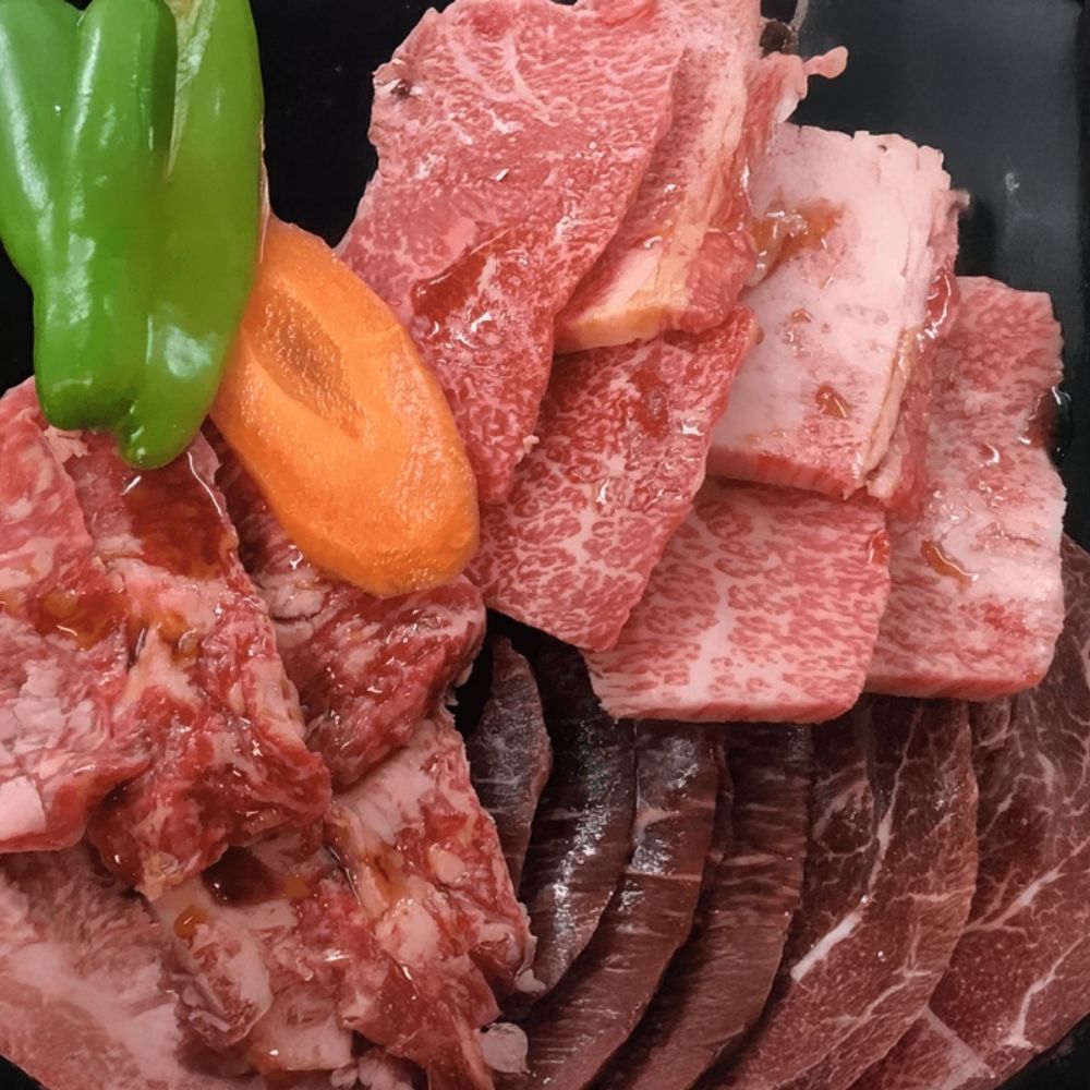 精肉店の直営焼肉【焼肉大剛】大剛デビューに最適！お試しご招待券 ¥5,000（1,000円分×5枚）│焼肉 焼肉店 焼肉専門店 高級焼肉 特撰焼肉 和牛 黒毛和牛 国産牛 極上肉 ギフト 食事券_イメ