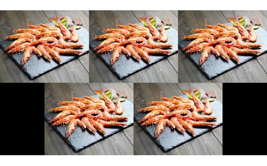 【高島屋選定品】海老 車海老 えびの味噌漬け 1kg 吉本水産 
