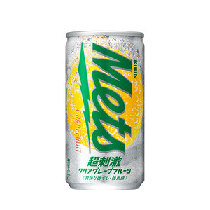【3回定期便】キリンメッツ超刺激クリアグレープフルーツ 190ml缶×20本 | グレープフルーツ 爽快 炭酸 飲み物 飲料 栃木県 下野市 送料無料
