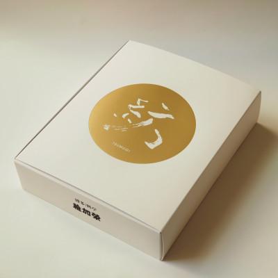 ふるさと納税 須恵町 博多料亭 稚加榮「紡」化粧箱入り辛子明太子 370g (112003)(須恵町) |  | 03
