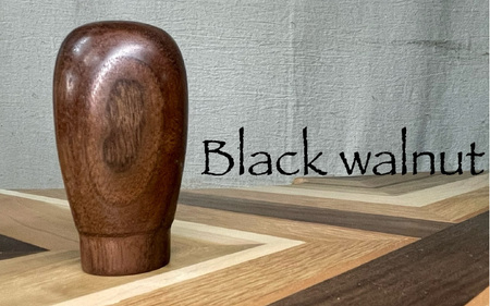 【ジムニー専用】MT専用シフトノブ・トランスファーノブ☆彡現行型64・74☆彡【備考欄に種類をご記入ください（トチ・マホガニー・ウォルナット）】