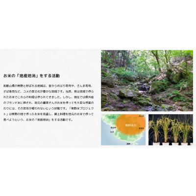 ふるさと納税 田辺市 紀州のお米 熊野米5kg / 田辺市 ブランド米 ひかり新世紀【tgm003-2】 |  | 02