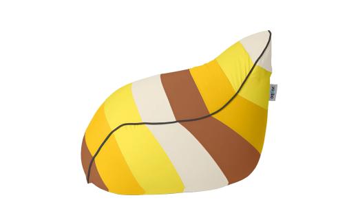 Yogibo Lounger Rainbow（サンセット）