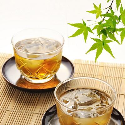 ふるさと納税 京丹波町 丹波黒　黒豆麦茶　6箱セット(国産丹波黒大豆ブレンド　麦茶　ティーバッグ) |  | 03