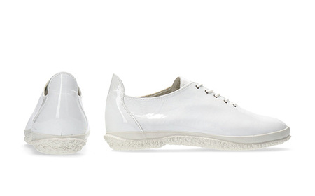 SP－1802　White　サイズS（24.5cm） No.973-03