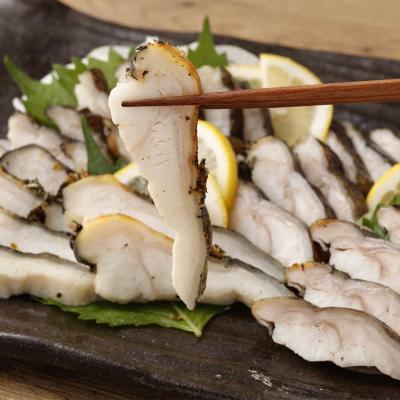 ふるさと納税 土佐清水市 土佐の藁焼き ウツボのたたき1節  漁師町伝統タレ・にんにく・ネギ付 冷凍【R00399】 |  | 03