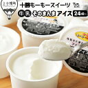 十勝もーもースイーツ 牛乳そのまんまアイス 80ml×27個