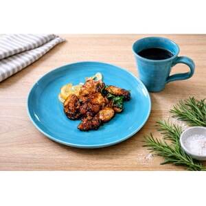 直径27cmの大皿 1枚、高さ10cmのマグカップ200ml 1個【1704566】