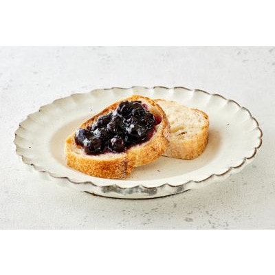 手作りジャム　ブルーベリージャム　140g×4本【配送不可地域：離島・沖縄県】【1713442】