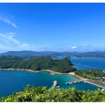 ふるさと納税 佐世保市 九十九島クエだし真鯛茶漬け |  | 03