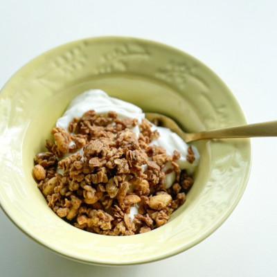 ふるさと納税 上郡町 グラノーラ3種セット・200g×3 グルテンフリー(アールグレイ・塩キャラメル・苺&チョコ) |  | 03