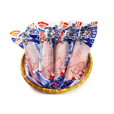 ふるさと納税 気仙沼市 【TVで紹介!】亀洋丸一本釣りとろかつお 1kg〜1.2kg [阿部長商店 20565040] |  | 03