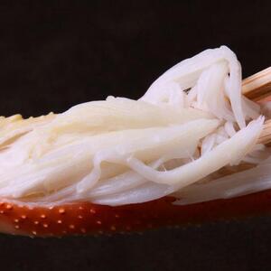 114.【蒸し】 訳あり ご自宅用  日本海 獲れたて 松葉ガニ  500～640g前後 3枚 ※2026年11月上旬～2027年3月上旬頃に順次発送予定  | カニ 松葉ガニ 蟹